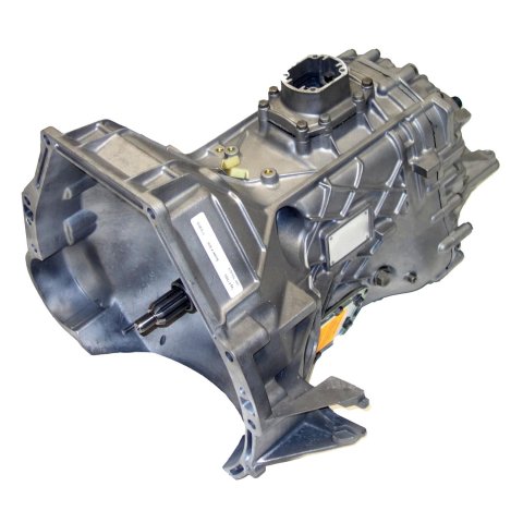 Zumbrota Remanufactured Manual Transmissions for 1988-1992 F-150, F-250, F-350 - RMTS5-42-1 Transmission, Remanufactured, Five Speed, S5-42, 5.72:1 First Gear, Ford, RWD, Each