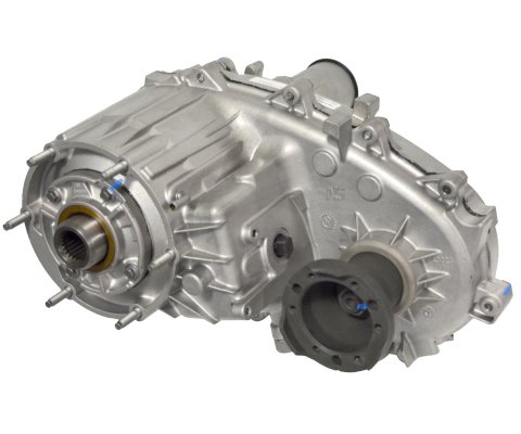 Zumbrota Remanufactured Transfer Cases for 2001-2004 DAKOTA, 2001-2003 DURANGO - RTC244D-1 Case, Remanufactured, Chain Driven, 23-Spline, New Venture 244, Dodge, Each