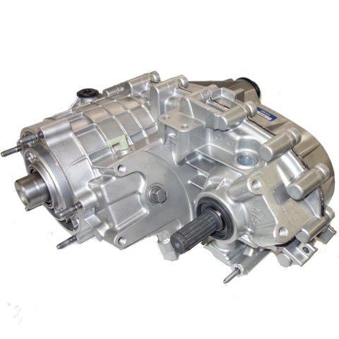 Zumbrota Remanufactured Transfer Cases RTC136G-1 Case, Remanufactured, Chain Driven, 27-Spline, New Process 136, Chevy, Oldsmobile, Each