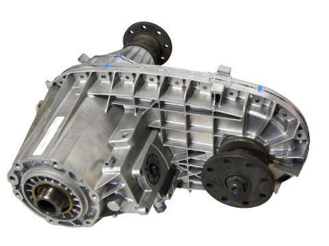 Zumbrota Remanufactured Transfer Cases RTC273F-2 Case, Remanufactured, Chain Driven, 31-Spline, New Process 273, Ford, Each