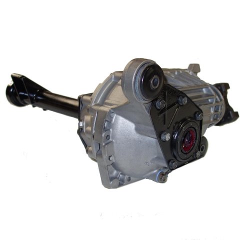 Zumbrota Remanufactured Axle Assemblies RAA440-1320B Assembly, Remanufactured, Open, 3.73:1 Ratio, Each
