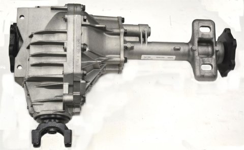 Zumbrota Remanufactured Axle Assemblies RAA440-130 Assembly, Remanufactured, Open, 3.42:1 Ratio, Each