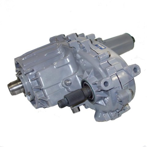 Zumbrota Remanufactured Transfer Cases RTC241G-7 Case, Remanufactured, Chain Driven, 27-Spline, New Venture 241G, Chevy, GMC, Each