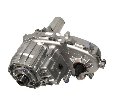 Zumbrota Remanufactured Transfer Cases RTC243G-1 Case, Remanufactured, Chain Driven, 27-Spline, New Venture 243, Chevy, GMC, Each
