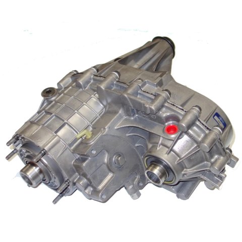 Zumbrota Remanufactured Transfer Cases for 2011-2014 1500 - RTC246D-2 Case, Remanufactured, Chain Driven, 23-Spline, New Venture 246, Ram, Each