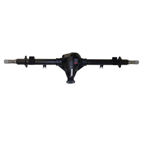 Zumbrota Remanufactured Axle Assemblies for 2003 F-450 SUPER DUTY, E-450 2000-2002 ECONOLINE DUTY - RAA435-2077A Assembly, Remanufactured, Open, 4.10:1 Ratio, Each
