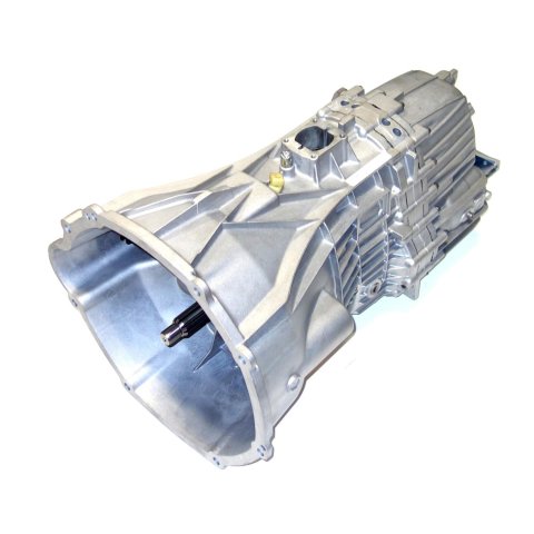 Zumbrota Remanufactured Manual Transmissions RMTS6-750F-3 Transmission, Remanufactured, Six Speed, S6-750, 5.79:1 First Gear, Ford, RWD, Each