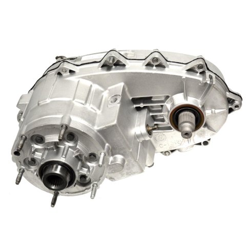 Zumbrota Remanufactured Transfer Cases RTC208J-2 Case, Remanufactured, Chain Driven, 23-Spline, New Venture 208, Jeep, Each