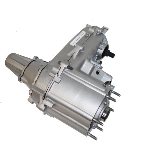 Zumbrota Remanufactured Transfer Cases for 1996-1997 BLAZER, S10, SONOMA - RTC231G-5 Case, Remanufactured, Chain Driven, 27-Spline, New Venture 231, Chevy, GMC, Each