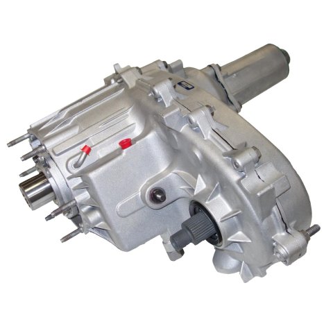 Zumbrota Remanufactured Transfer Cases RTC241DLD-8 Case, Remanufactured, Chain Driven, 29-Spline, New Venture 241DHD, Dodge, Each