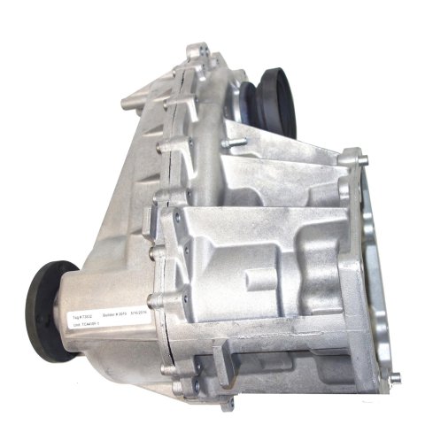 Zumbrota Remanufactured Transfer Cases for 2003-2005 AVIATOR, 2003-2004 EXPLORER, 2002-2005 MOUNTAINEER - RTC4410F-1 Case, Remanufactured, Chain Driven, Borg Warner 4410, Ford, Lincoln, Mercury, Each