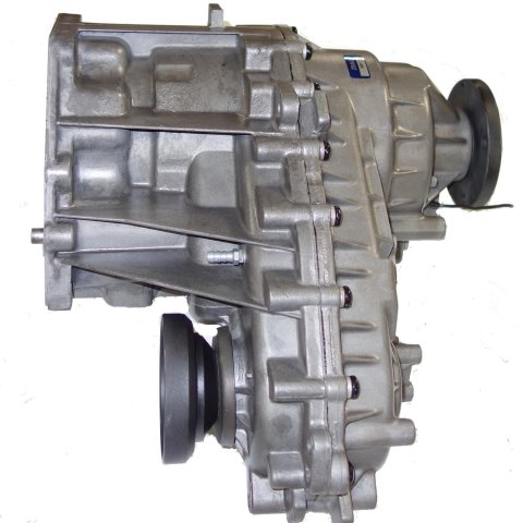 Zumbrota Remanufactured Transfer Cases for 2002-2004 EXPLORER, 2003 EXPLORER SPORT, 2003-2004 SPORT TRAC - RTC4411F-1 Case, Remanufactured, Chain Driven, Borg Warner 4411, Ford, Each