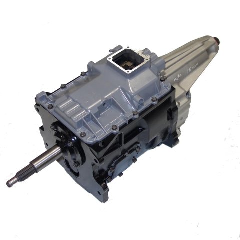 Zumbrota Remanufactured Manual Transmissions RMT4500D-16 Reman Transmission, NV4500, 98-01 Ram 25/3500 5.9L, 5 spd, 2WD, cast iron case, alum top cover