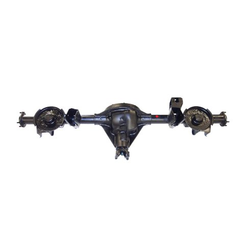 Zumbrota Remanufactured Axle Assemblies RAA435-2149A Assembly, Remanufactured, Open, 3.07:1 Ratio, Each