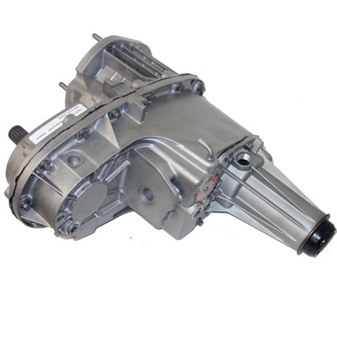 Zumbrota Remanufactured Transfer Cases RTC120G-1 Case, Remanufactured, Chain Driven, 27-Spline, New Venture 120, Chevy, Each