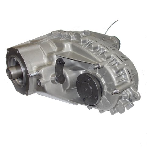 Zumbrota Remanufactured Transfer Cases for 1996-1998 F-150, F-250 - RTC4406F-1 Case, Remanufactured, Chain Driven, Borg Warner 4406, Ford, Each