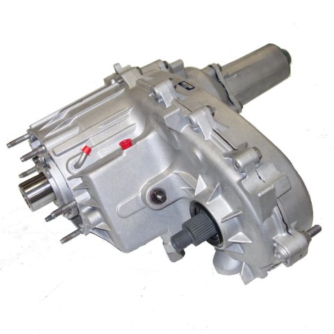 Zumbrota Remanufactured Transfer Cases RTC241DLD-6 Case, Remanufactured, Chain Driven, 23-Spline, New Venture 241DLD, Dodge, Each