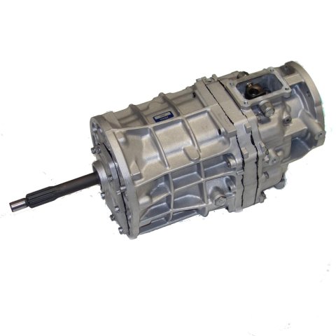 Zumbrota Remanufactured Manual Transmissions RMTAX15J-3 Transmission, Remanufactured, Five Speed, AX15, Jeep, 4WD, Internal Slave Cylinder, Each