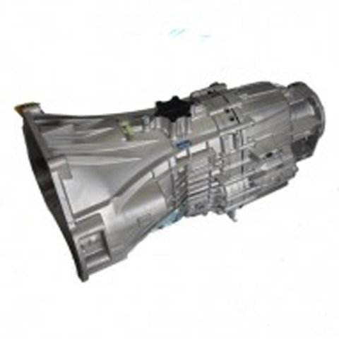 Zumbrota Remanufactured Manual Transmissions RMTS6-650F-9 Transmission, Remanufactured, Six Speed, S6-650/ML6, 5.73:1 First Gear, Ford, 4WD, Each
