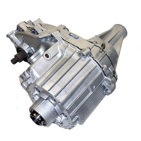 Zumbrota Remanufactured Transfer Cases for 1981-1986 K10, K20 - RTC208G-2 Case, Remanufactured, Chain Driven, 32-Spline, New Venture 208, Chevy, Each