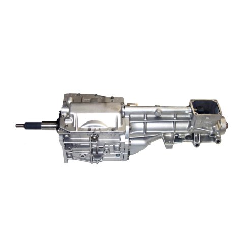Zumbrota Remanufactured Manual Transmissions RMT5C-5 Reman Transmission, T5, 93-95 Camaro/Firebird 3.4L, 5 spd, w/top cover, shifter in the tail