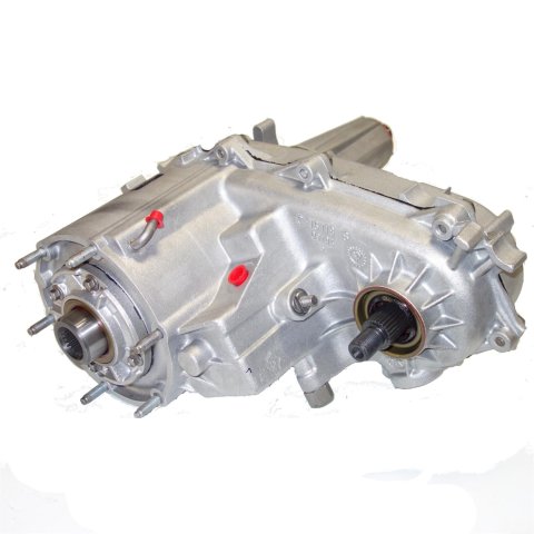 Zumbrota Remanufactured Transfer Cases for 1994-1997 RAM 1500 - RTC231D-4 Case, Remanufactured, Chain Driven, 23-Spline, New Venture 231, Dodge, Each