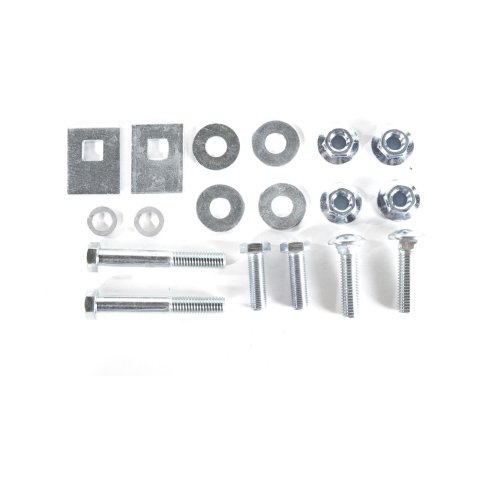 CURT Class 3 Receiver Hitch 13180 Trailer Hitch, III, 2 in. Receiver, Black, Square Tube, Toyota, Each