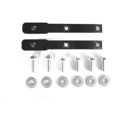 CURT Class 3 Receiver Hitch 13841 Trailer Hitch, III, 2 in. Receiver, Black, Square Tube, for Nissan, Each