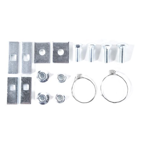 CURT Class 1 Receiver Hitch 11315 Trailer Hitch, I, 1-1/4 in. Receiver, Black, Square Tube, Ball Mount, Subaru, Each