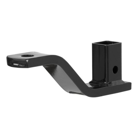 CURT Vertical Receiver Tube Ball Mounts 45003 Hitch Mount, Tube, Mount, 2 in. Shank