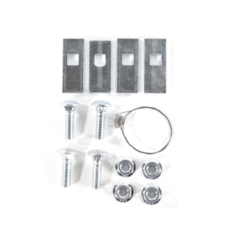 CURT Class 1 Receiver Hitch 111153 Trailer Hitch, I, 1/4 in. Receiver, Black Powdercoated, Saturn, Each