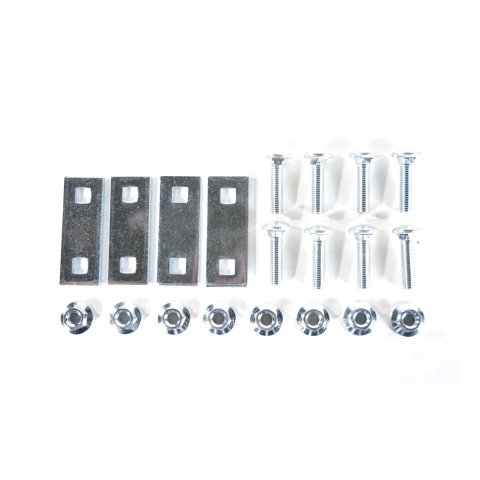 CURT Class 3 Receiver Hitch 13049 Trailer Hitch, III, 2 in. Receiver, Black, Square Tube, Ford, Lincoln, Each