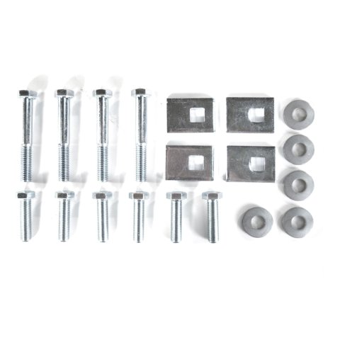 CURT Class 3 Receiver Hitch 13440 Trailer Hitch, III, 2 in. Receiver, Black, Square Tube, Toyota, Each