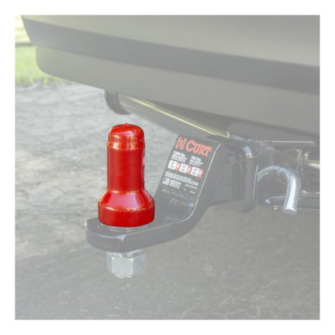 Curt Manufacturing Hitch Ball Components 41355 SHANK COVER