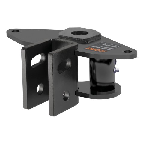 CURT Original Round Bar Weight Distribution Hitch Kits 17062 Hitch, Bar, 1,000 lbs. Tongue Weight, 10,000 lbs. Gross Trailer Weight, Kit