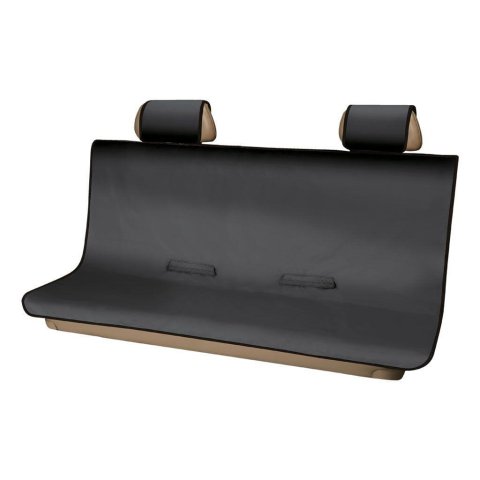 Curt Manufacturing Seat Covers 18521 Cover, Defender 58" X 63" Removable Waterproof Black Xl Bench Truck Cover