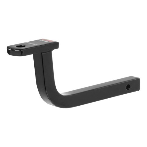CURT Powdercoated Ball Mounts 45025 Receiver Hitch Mount, Mount, Class I, 11 1/2 in. Length
