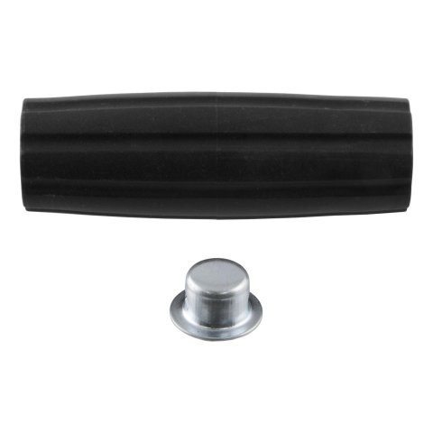 CURT Replacement Trailer Jack Handle Components 28926 Grip, Part, Each