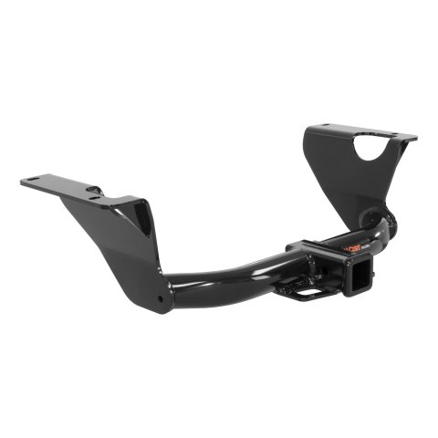 CURT Class 3 Receiver Hitch 13158 Trailer Hitch, 3, 2 in. Receiver, Black, Subaru, Each