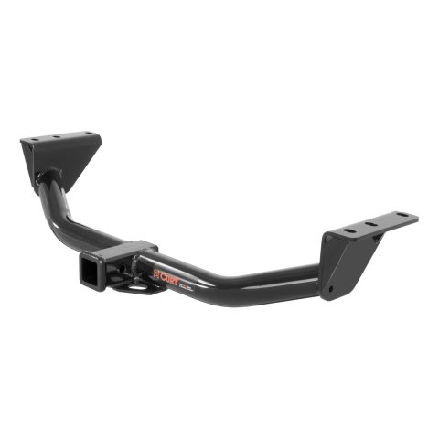 CURT Class 3 Receiver Hitch 13161 Hitch, III, 2 in. Receiver, Black, Chevy, Each