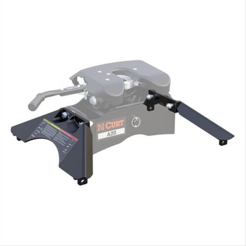 Curt Manufacturing Fifth Wheel Hitch Replacement Components 16906 5TH WHEEL LEGS, A20 REPLACEMENT