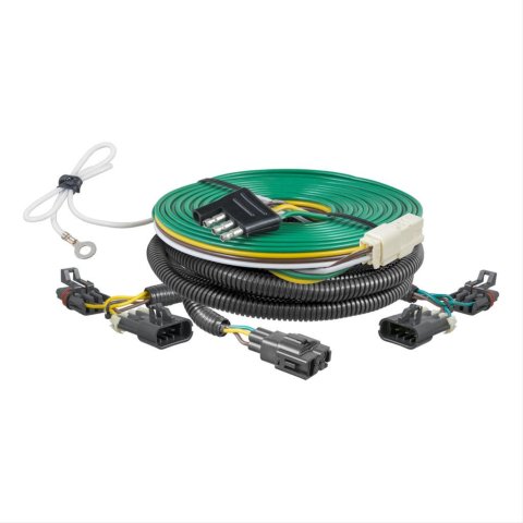 Curt Manufacturing - Trailer Wiring Harnesses for 2005-2010 COBALT, 2007-2009 G5, 2006-2011 HHR 58929 RV HARNESS CHEVROLET COBALT 2005 2010