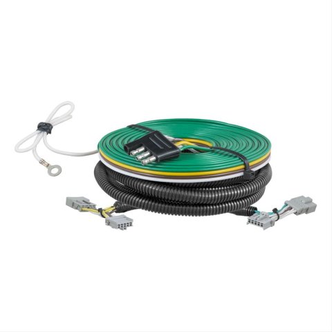 Curt Manufacturing Trailer Wiring Harnesses 58947 RV HARNESS HONDA ELEMENT 2007 2011