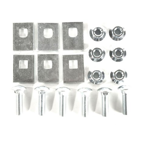 CURT Class 3 Receiver Hitch 13020 Trailer Hitch, III, 2 in. Receiver, Black, Square Tube, Chevy, GMC, Oldsmobile, Each