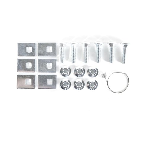 CURT Class 3 Receiver Hitch 13029 Trailer Hitch, III, 2 in. Receiver, Black, Square Tube, Cadillac, Chevy, GMC, Each