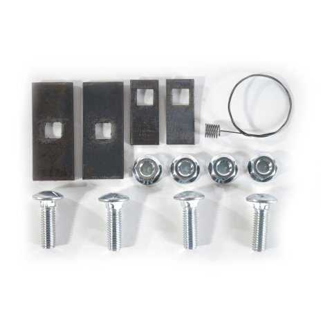 CURT Class 1 Receiver Hitch 112393 Trailer Hitch, I, 1/4 in. Receiver, Black Powdercoated, Mazda, Each