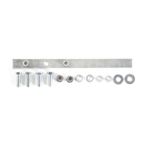 CURT Class 1 Receiver Hitch 118073 Trailer Hitch, I, 1/4 in. Receiver, Black Powdercoated, Saab, Each