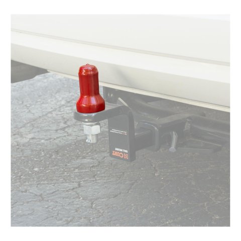Curt Manufacturing Hitch Ball Components 41353 SHANK COVER