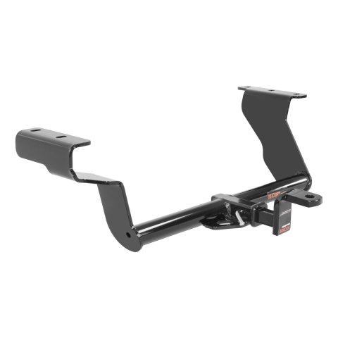 CURT Class 1 Receiver Hitch 113793 Trailer Hitch, I, 1-1/4 in. Receiver, Ball Mount, Black, Scion, Subaru, Each