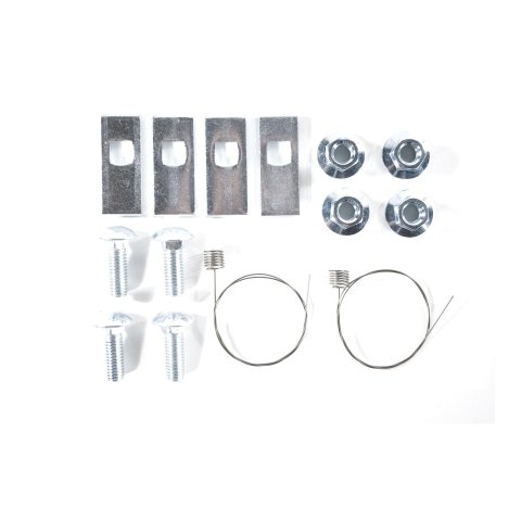 CURT Class 2 Receiver Hitch 120473 Trailer Hitch, II, 1-1/4 in. Receiver, Black, Subaru, Each